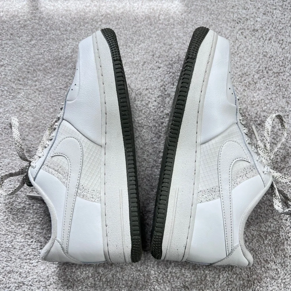 NEW Nike Air Force 1 ‘07 LV8 Cargo Khaki Dark Russet 7.5